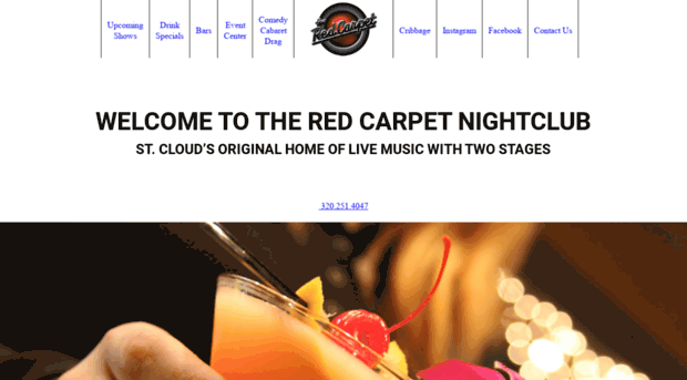 redcarpetnightclub.com