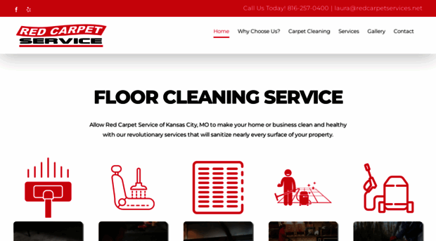 redcarpetservices.net