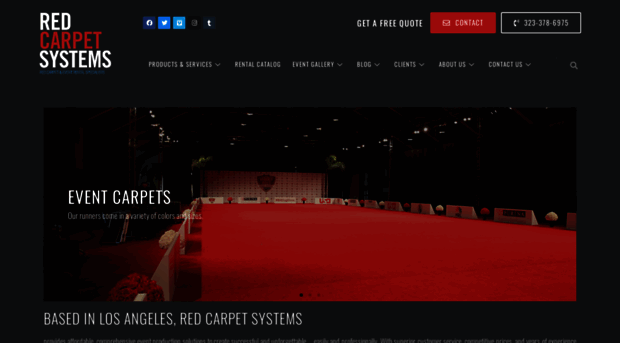 redcarpetsystems.com