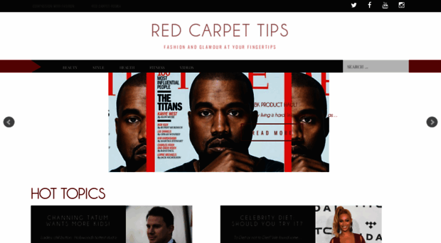 redcarpettips.com