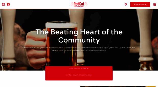 redcatpubcompany.com