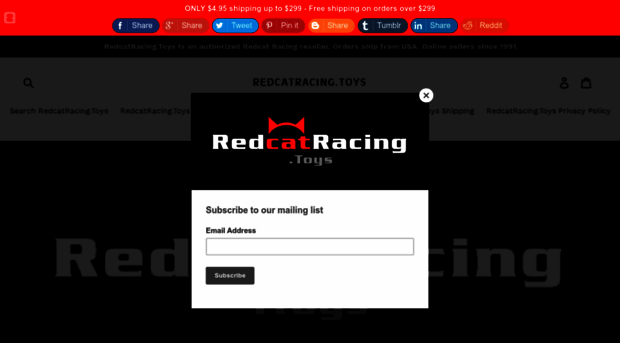 redcatracing.toys