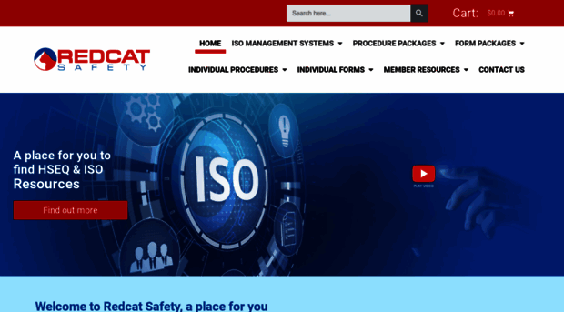 redcatsafety.com