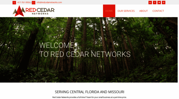 redcedarnetworks.com