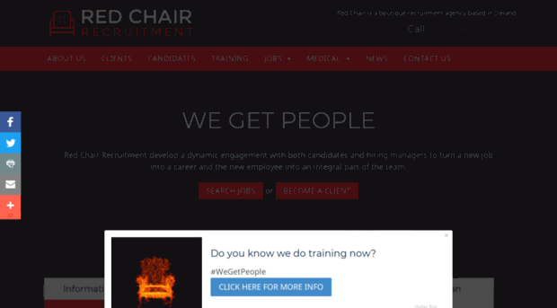 redchairrecruitment.ie