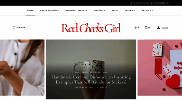 redcheeksgirl.com