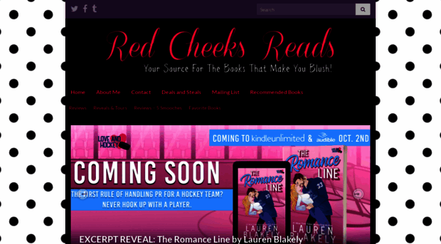 redcheeksreads.com