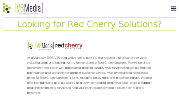 redcherrysolutions.co.uk