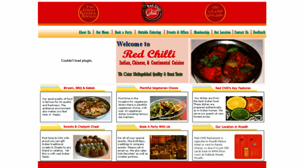 redchilli.com.sa