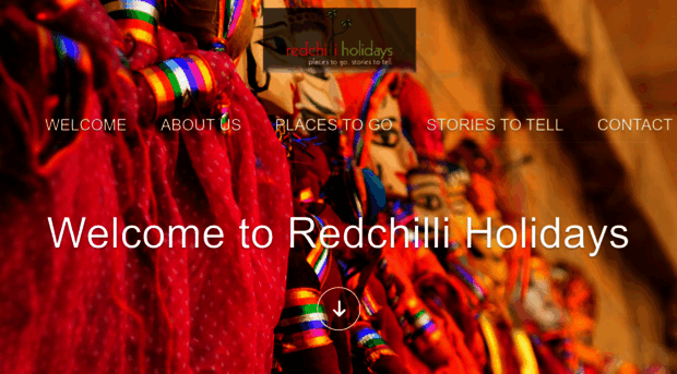 redchilliholidays.com