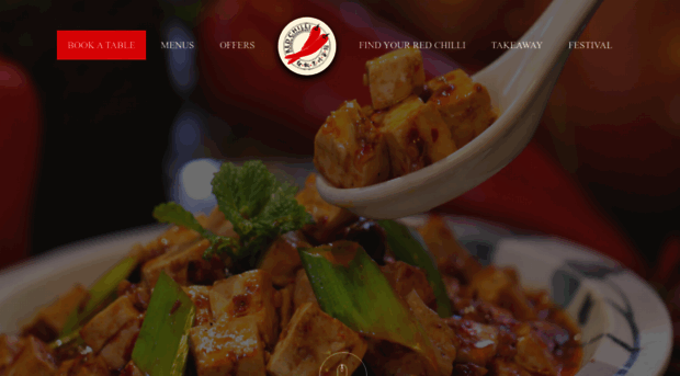 redchillirestaurant.co.uk