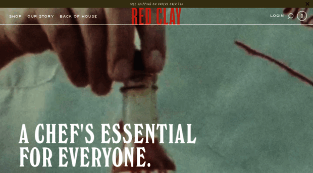 redclayhotsauce.com