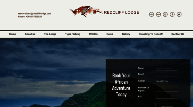 redcliff-lodge.com