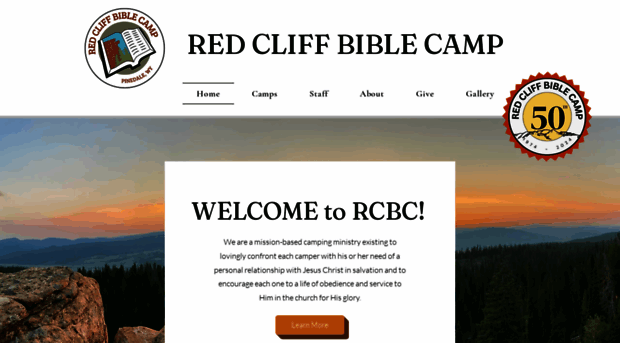 redcliffcamp.org