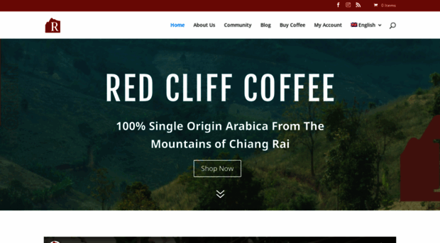 redcliffcoffee.com