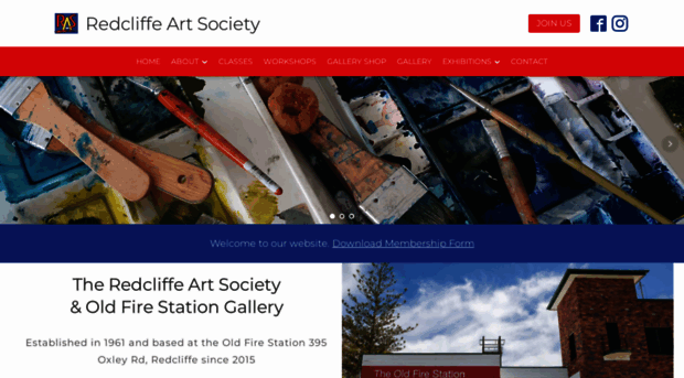 redcliffeartsociety.com.au