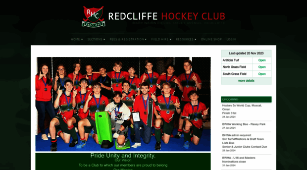 redcliffehockey.org.au