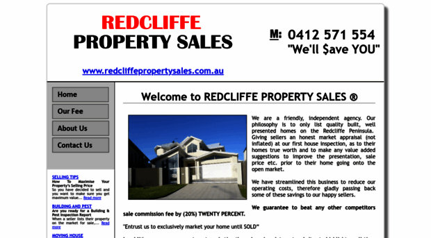 redcliffepropertysales.com.au