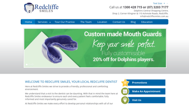 redcliffesmiles.com.au