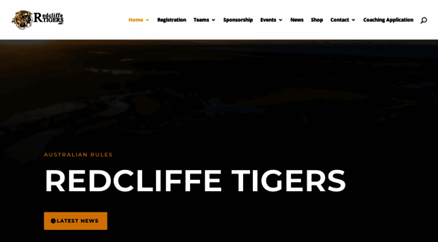 redcliffetigers.com.au