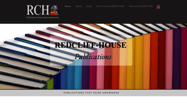 redcliffhousepublications.co.uk