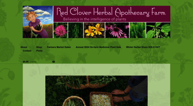 redcloverapothecary.com