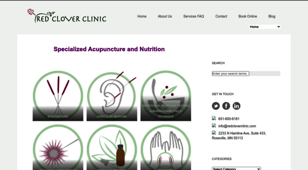 redcloverclinic.com