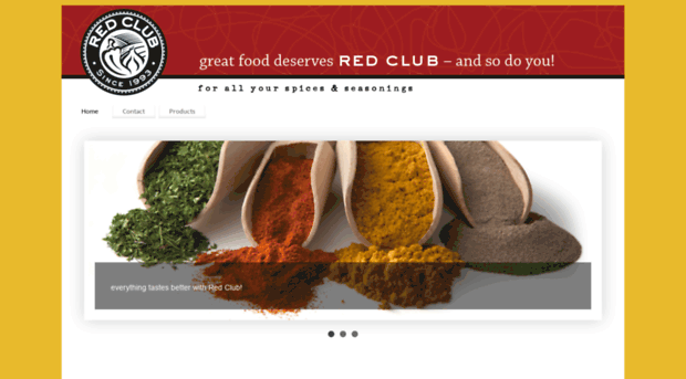 redclubproducts.com