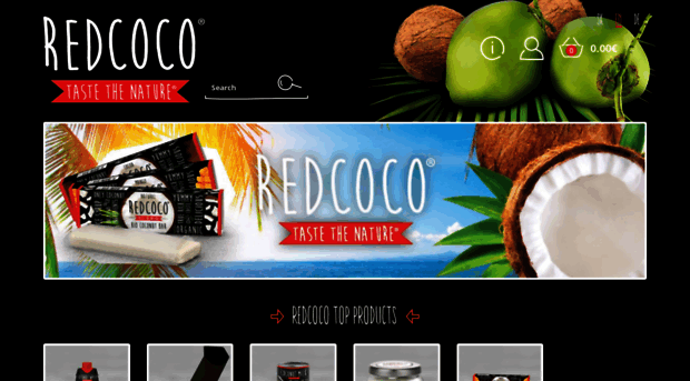 redcoco.com