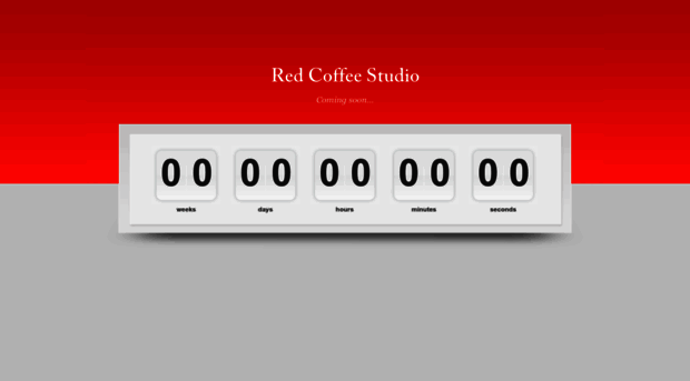 redcoffeestudio.com