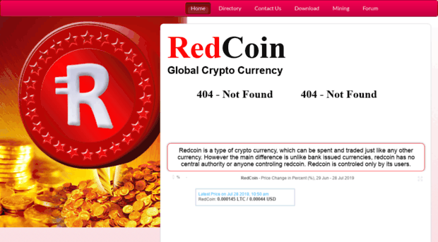 redcoin.pw