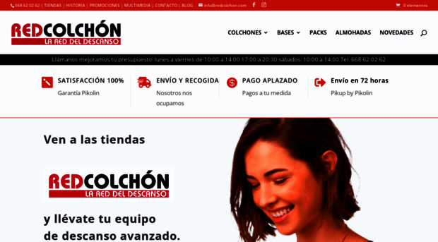 redcolchon.com