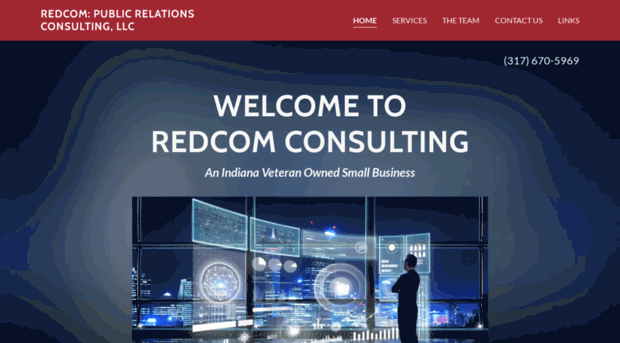 redcom.biz