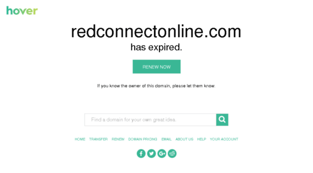 redconnectonline.com