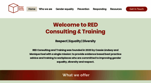 redconsultingandtraining.com.au