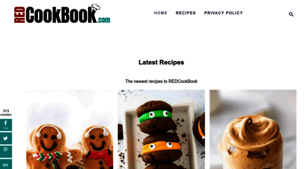 redcookbook.com