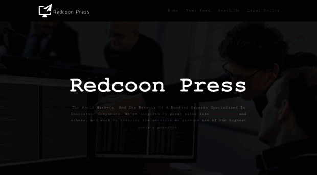 redcoon-press.com