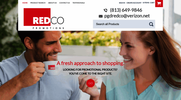 redcopromo.com