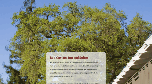 redcottageinn.com