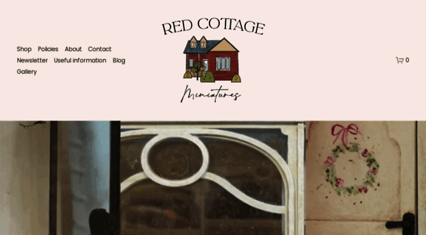 redcottageminiatures.com