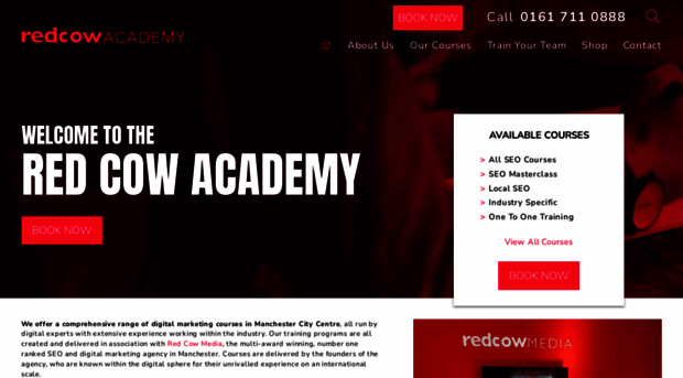 redcowacademy.co.uk