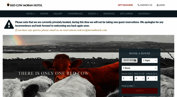 redcowhotel.com