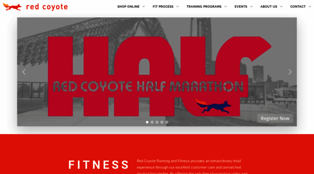 redcoyoterunning.com