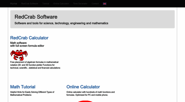 redcrab-software.com