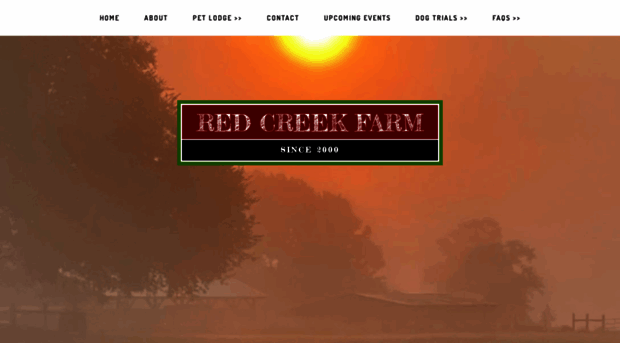 redcreekfarm.com