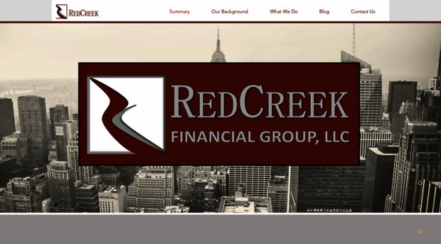 redcreekgroup.com