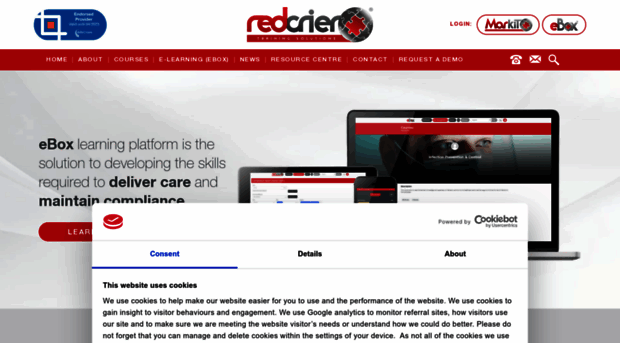 redcrier.com