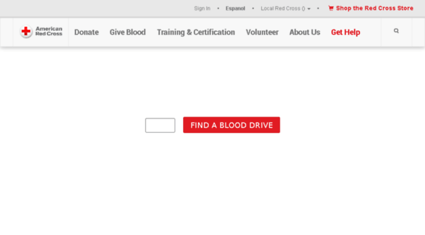 redcross.com