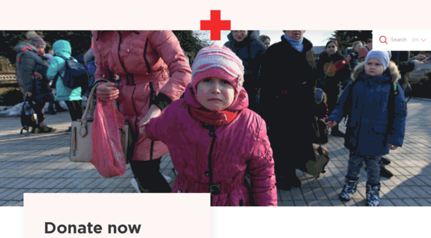 redcross.dk