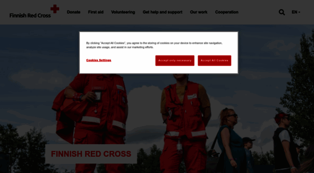 redcross.fi